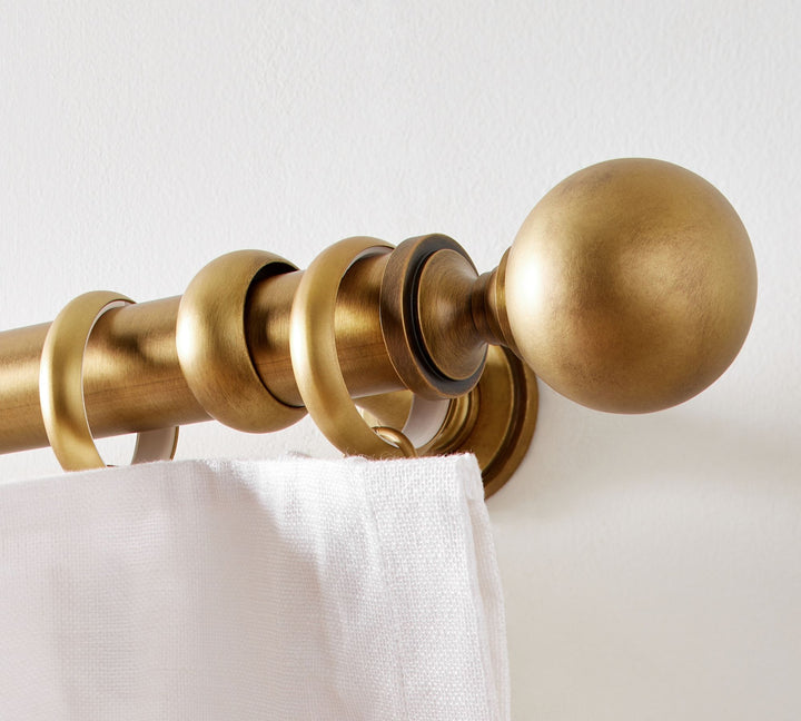 Somorset Curtain Rod 88"