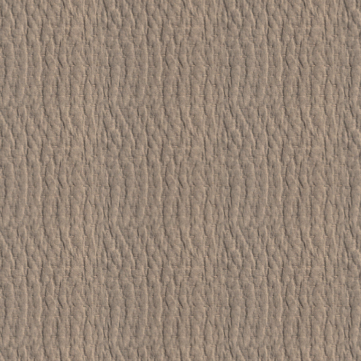 Pick Stitch Handcrafted Cotton Linen Quilt