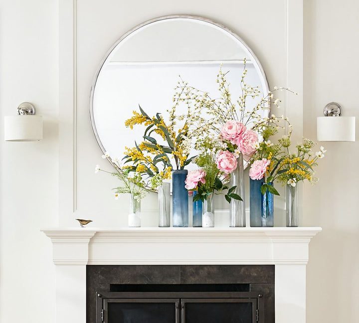 Layne Round Wall Mirror