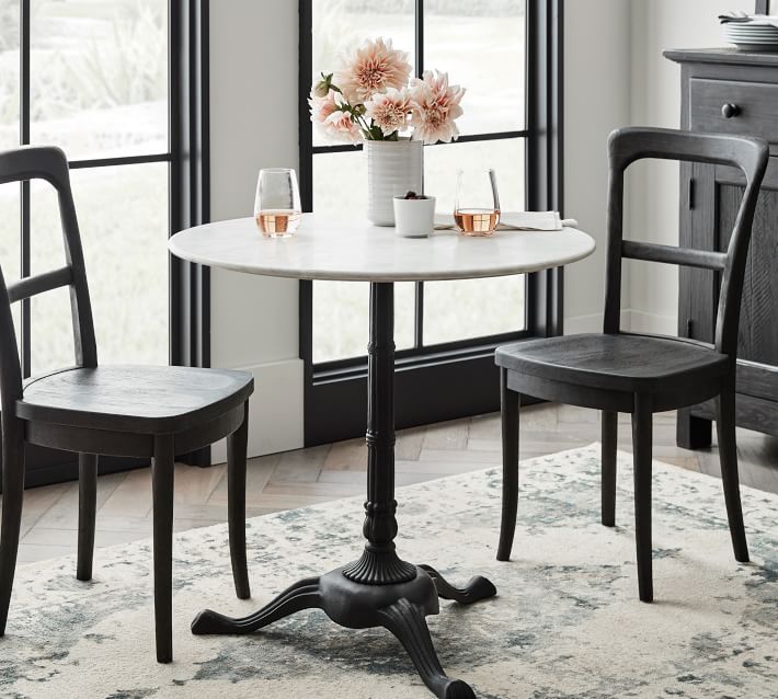 Rae Marble Bistro Table