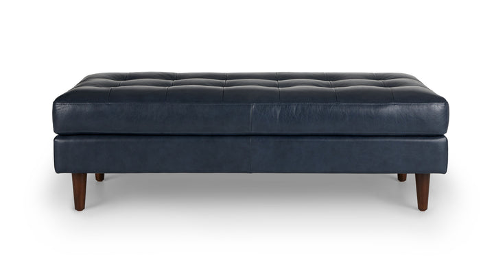 Sven Oxford Blue Bench