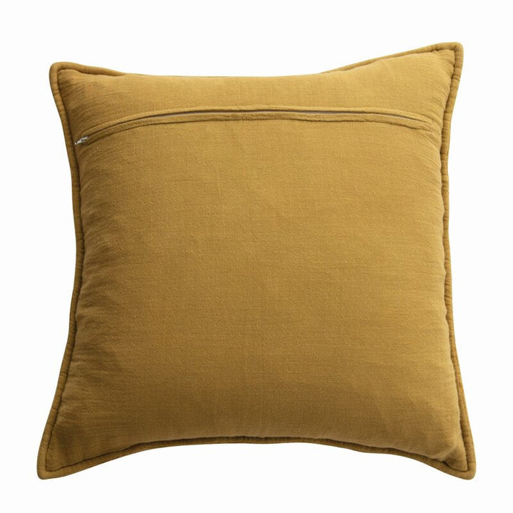 Atousa Throw Pillow Cover With Insert-20"X20"