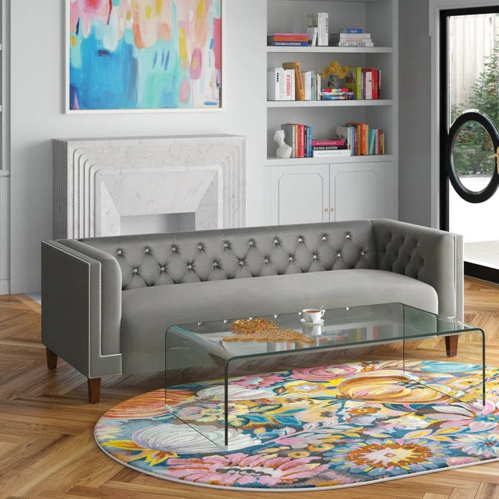 Wilder 85.4'' Upholstered Sofa