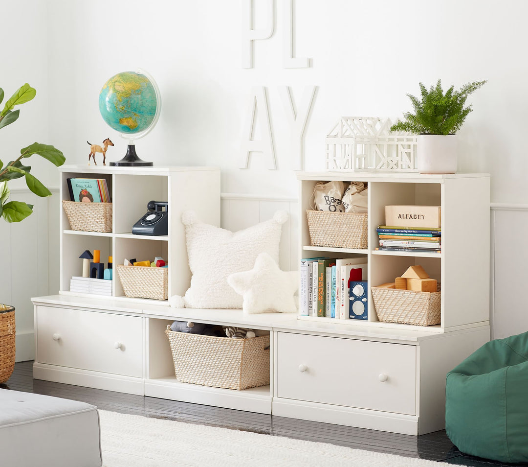 Build Your Own Cameron Wall System Bookcase Cubby