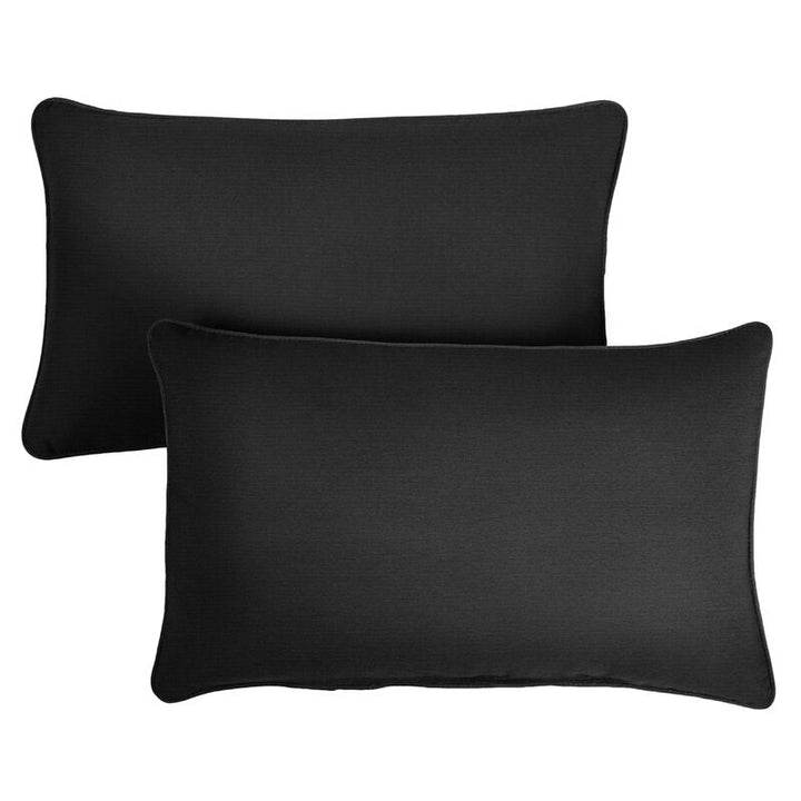 Julio Aruba Rectangular Sunbrella Pillow Cover Without Insert 26"x16"