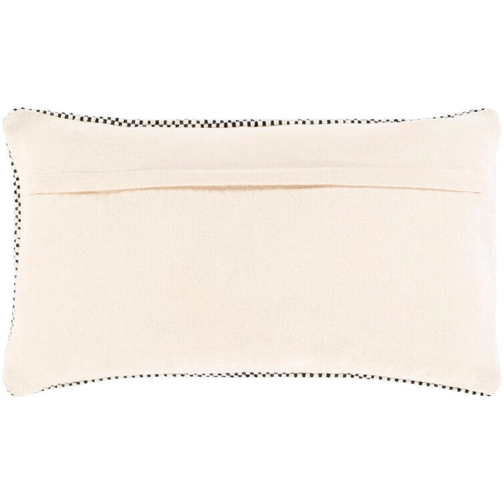 Maleah Lumbar Pillow Cover With No Insert-24"x14"