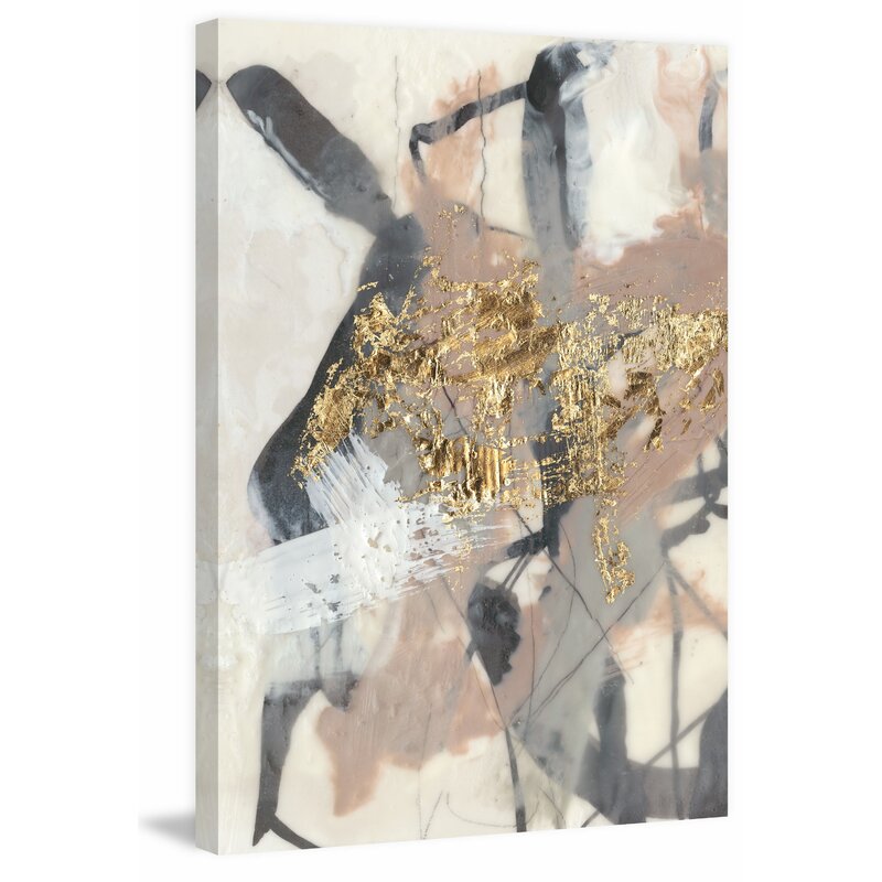 Golden Blush I by Marmont Hill