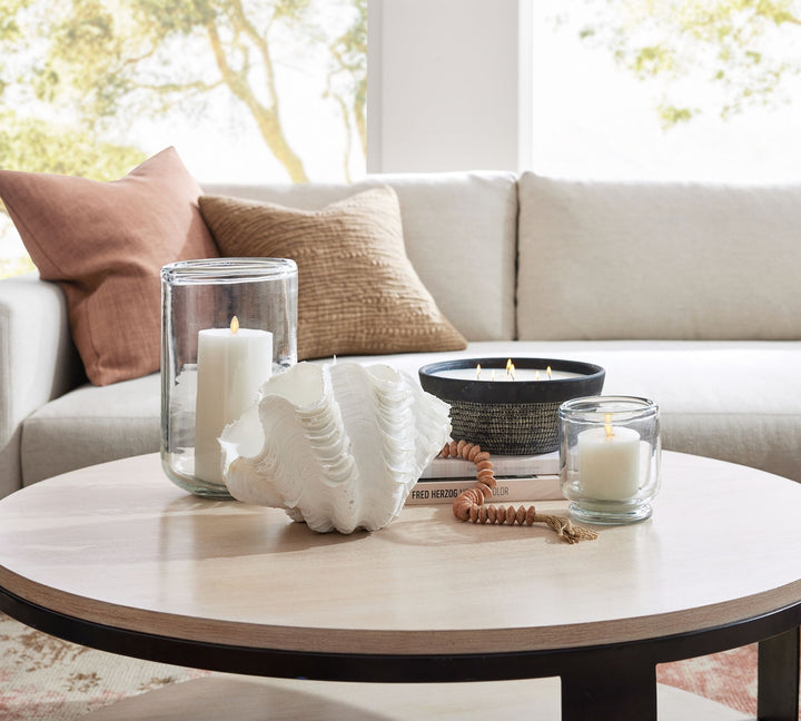 Frasier Scent Collection Santal and Cedar Large Candle