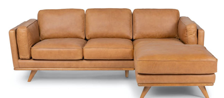 Timber Charme Tan Right Sectional