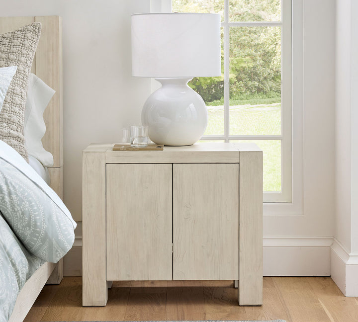 Laguna Cabinet Nightstand
