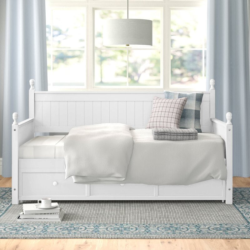 Natalie Twin Solid Wood Daybed