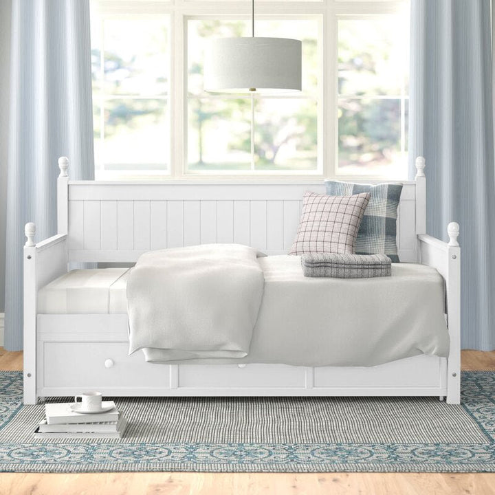 Natalie Twin Solid Wood Daybed