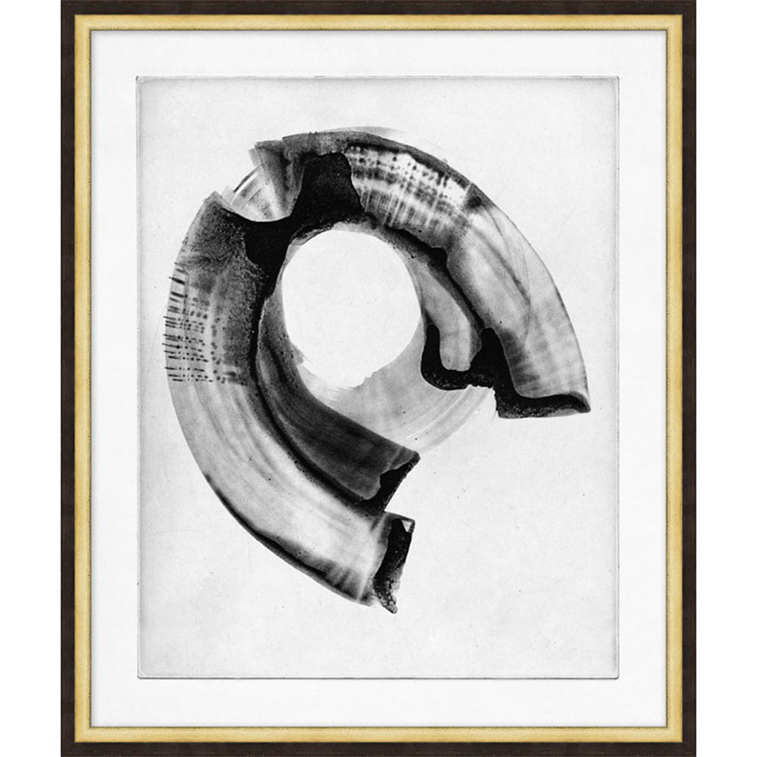 Ink Impression Series I with frame 20.5x24.5