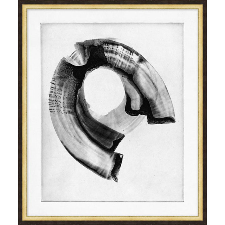 Ink Impression Series I with frame 20.5x24.5