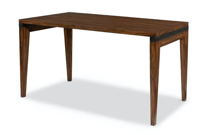 Madera Chestnut 54" Desk