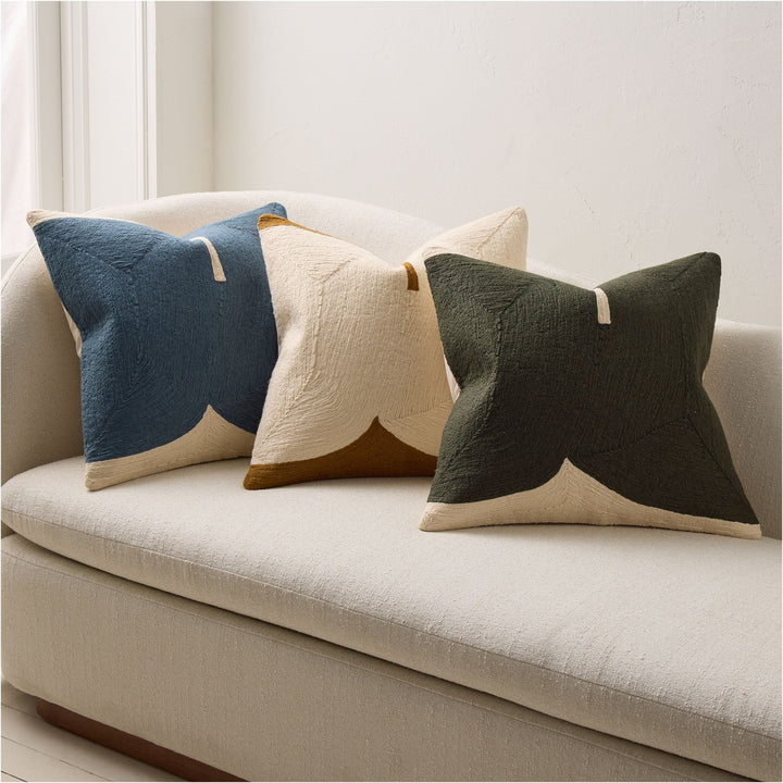Modern Shape Pillow Cover
