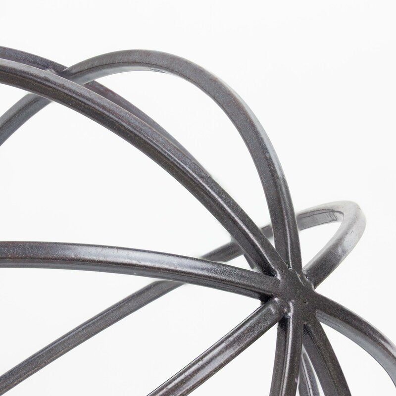 Emeka Orb Sphere Sculpture