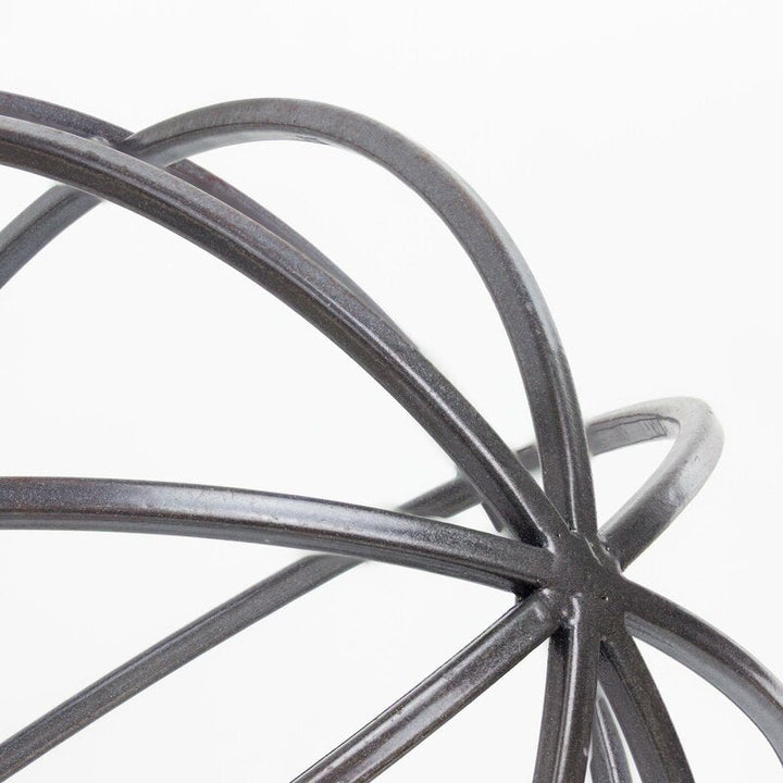 Emeka Orb Sphere Sculpture