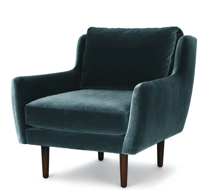 Matrix Pacific Blue Chair