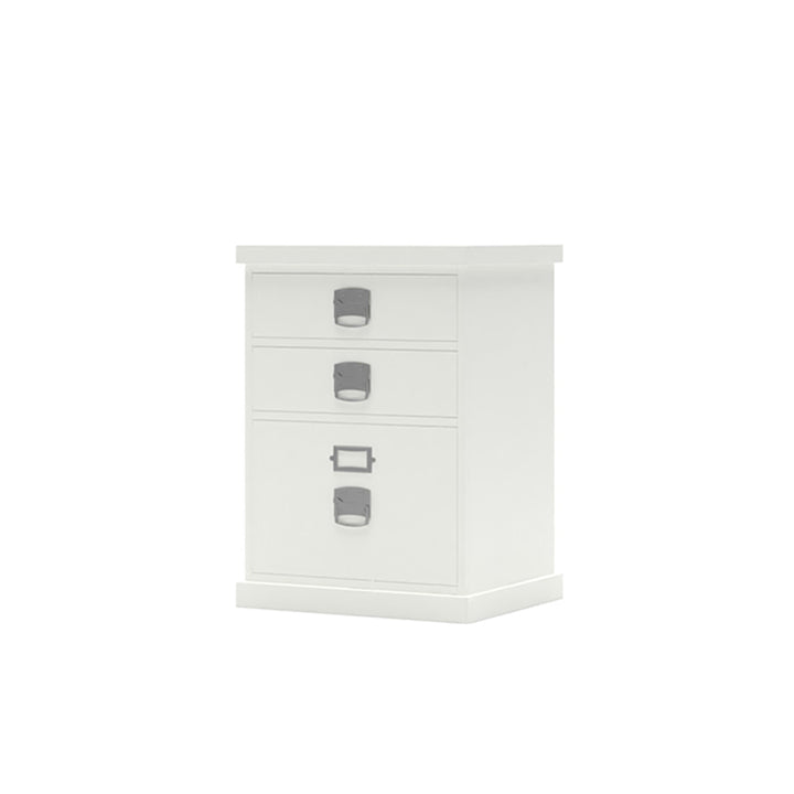 Bedford 3Drawer File Cabinet