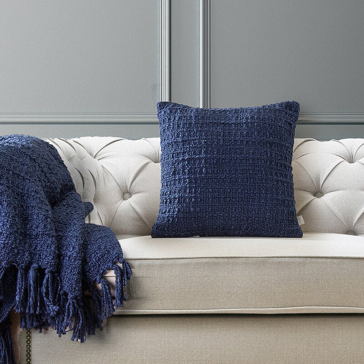 Meyer Square Pillow Cover and Insert