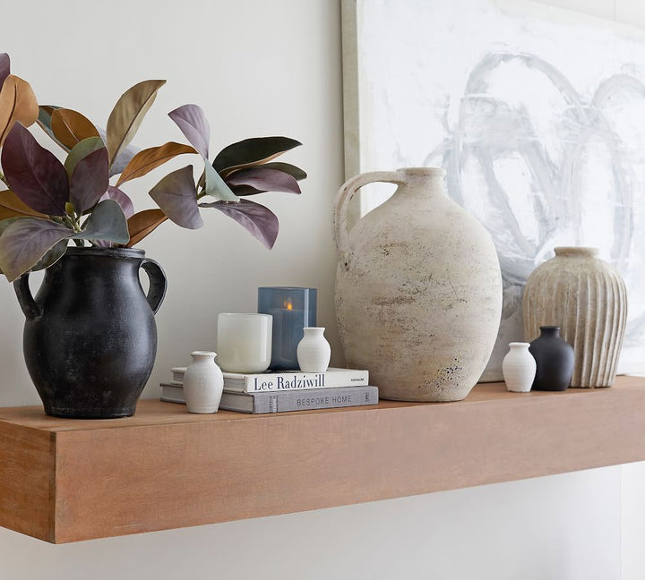Joshua Handcrafted Ceramic Vases