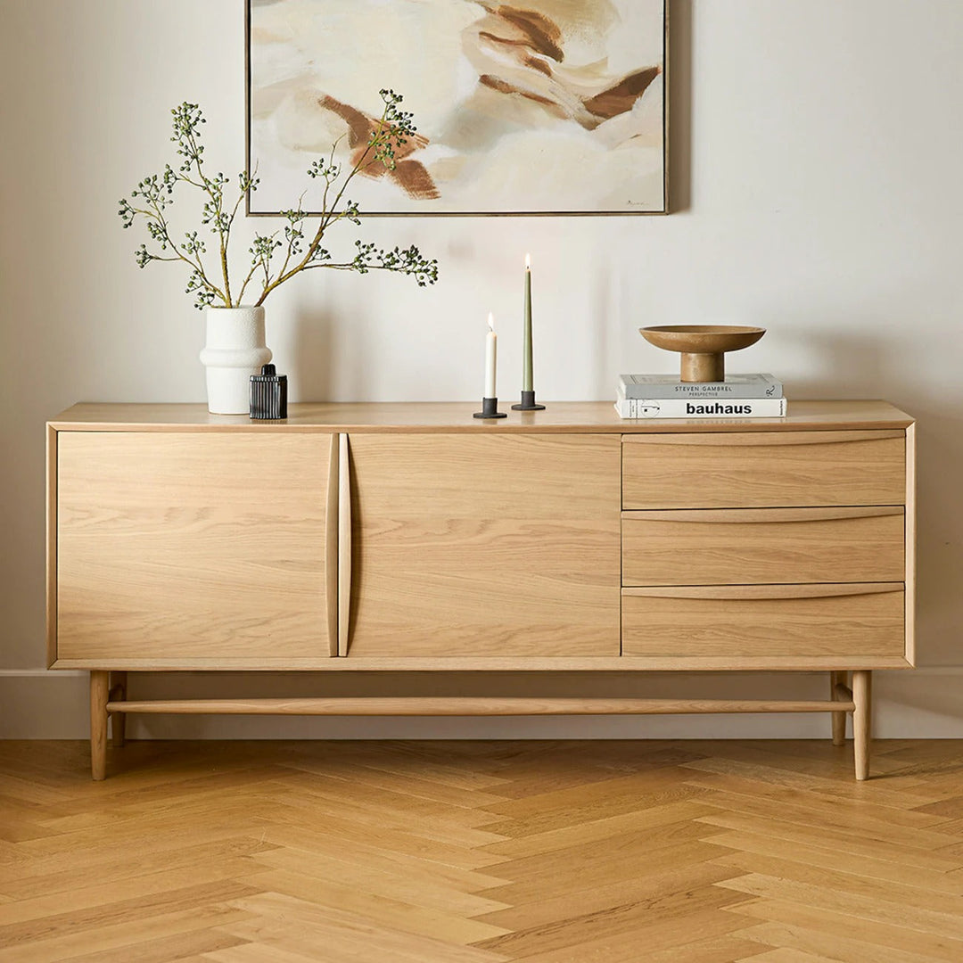 Lenia 71 Sideboard White Oak