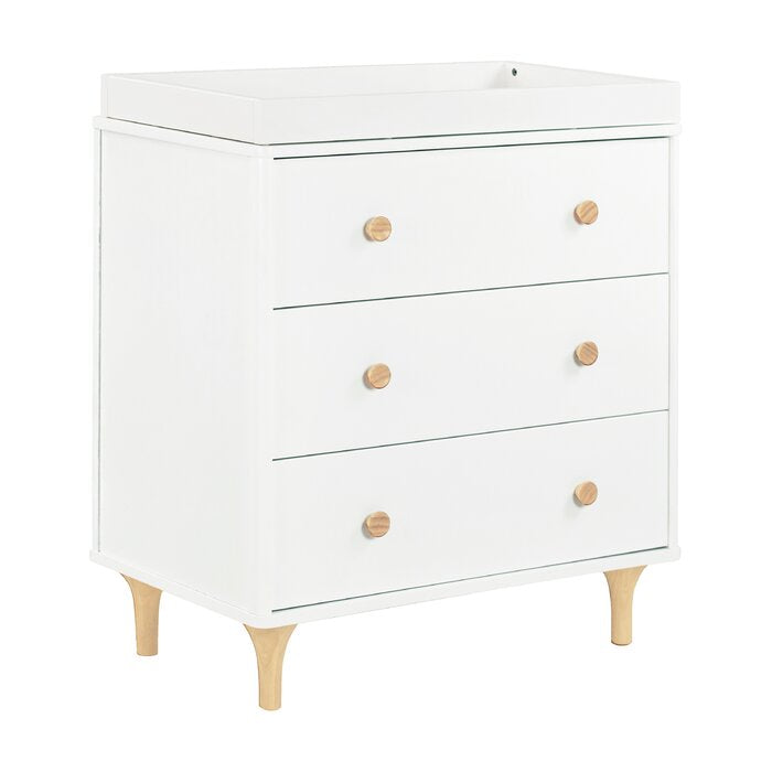 Lolly Changing Table Dresser