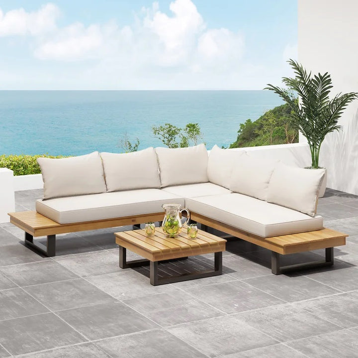 Abhipsa 5 Person Outdoor Seating