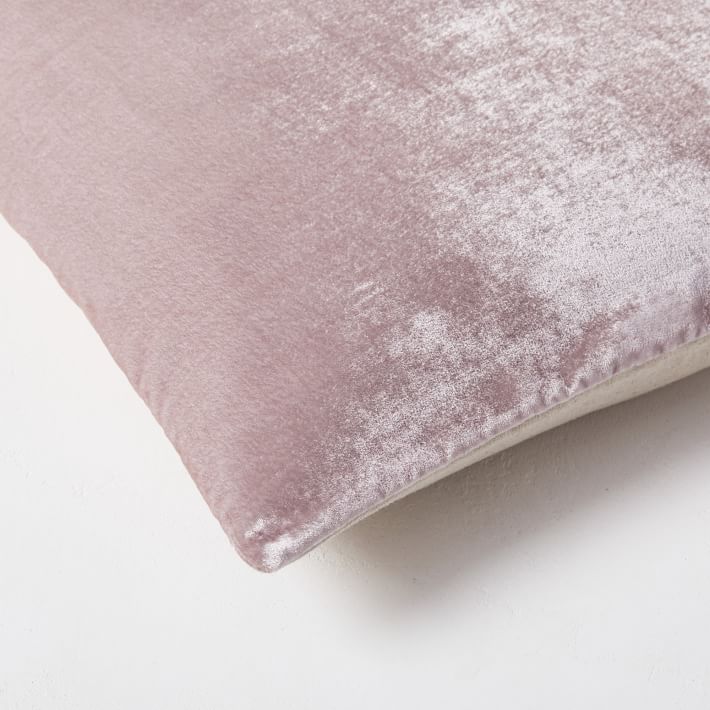 Lush Velvet Pillow Covers With No insert-20"x20"