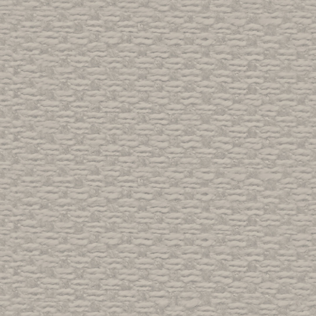 Remi Modular Sofa Basket Slub Pearl Gray