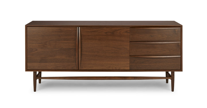 Lenia Walnut Sideboard