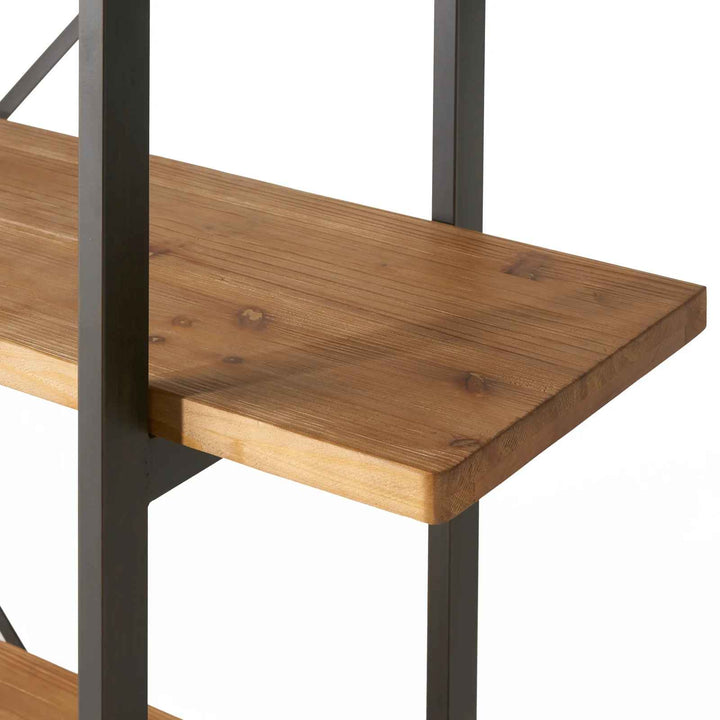 Gwyneth Etagere Bookcase