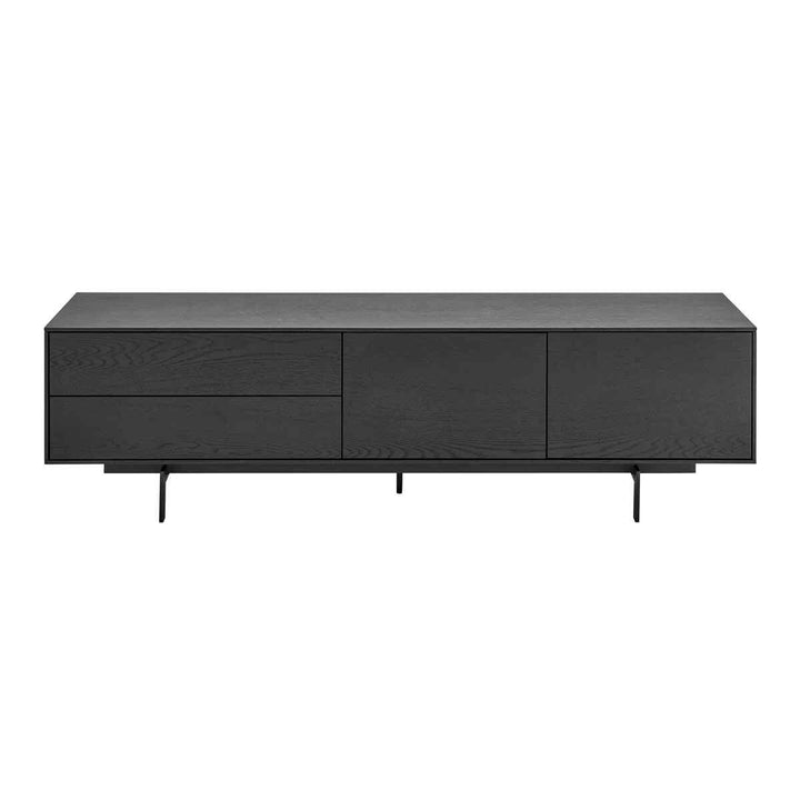 Quinn Media Stand In Oak