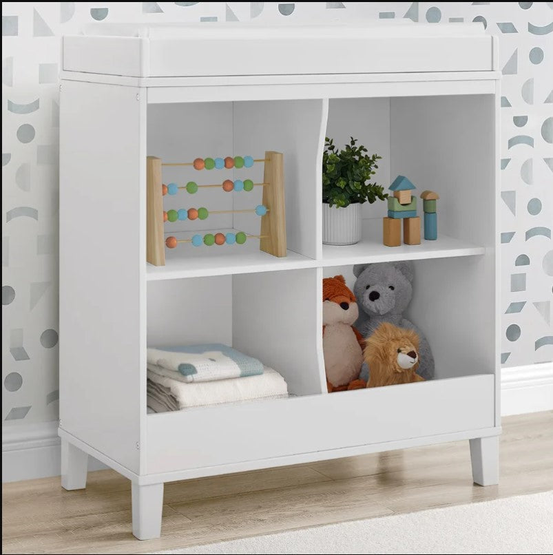 Huck Convertible Changing Table
