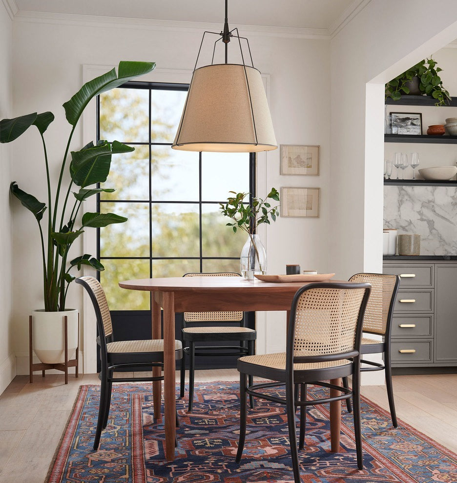 Shaw Extendable Round Table