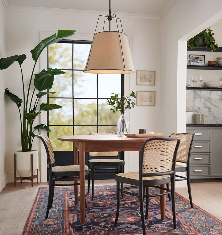 Shaw Extendable Round Table