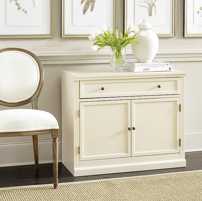 Tuscan Cabinet