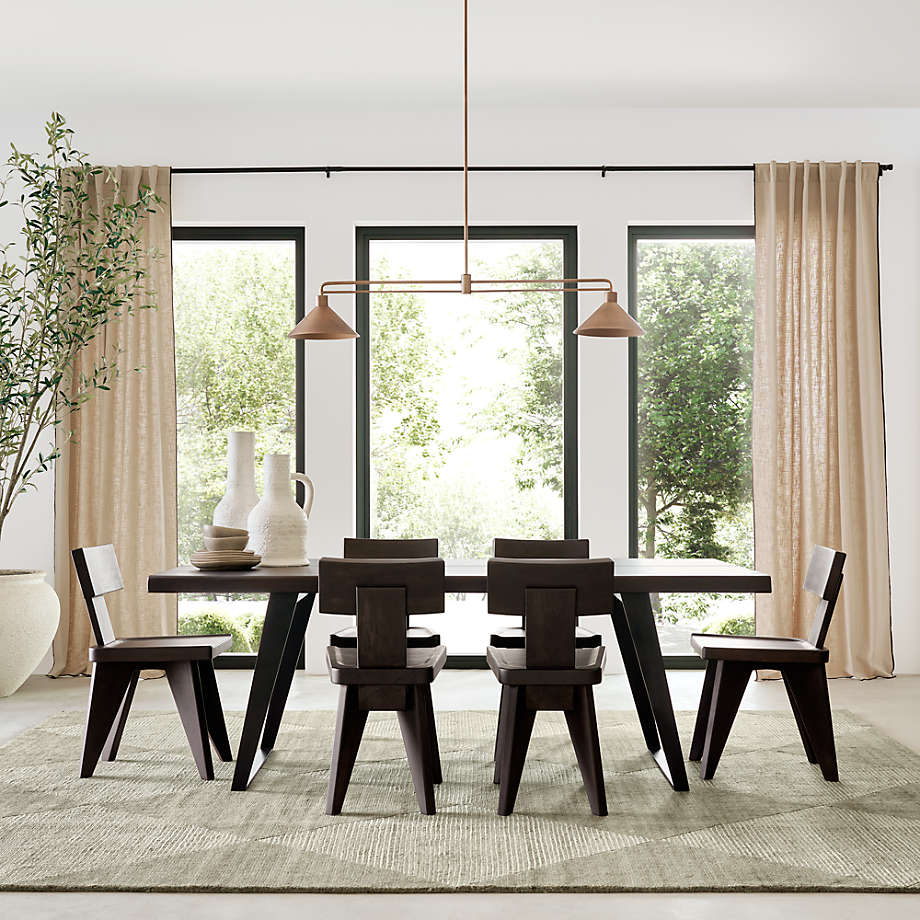 Andre Brass 2-Light Pendant