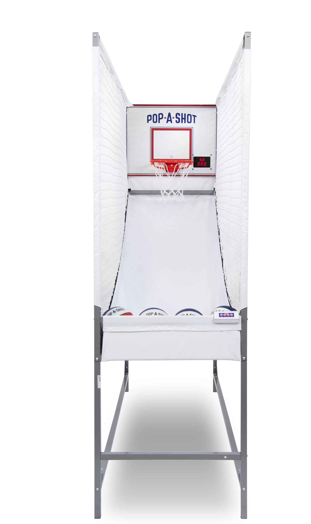 Pro Single Shot Basketball Arcade Game