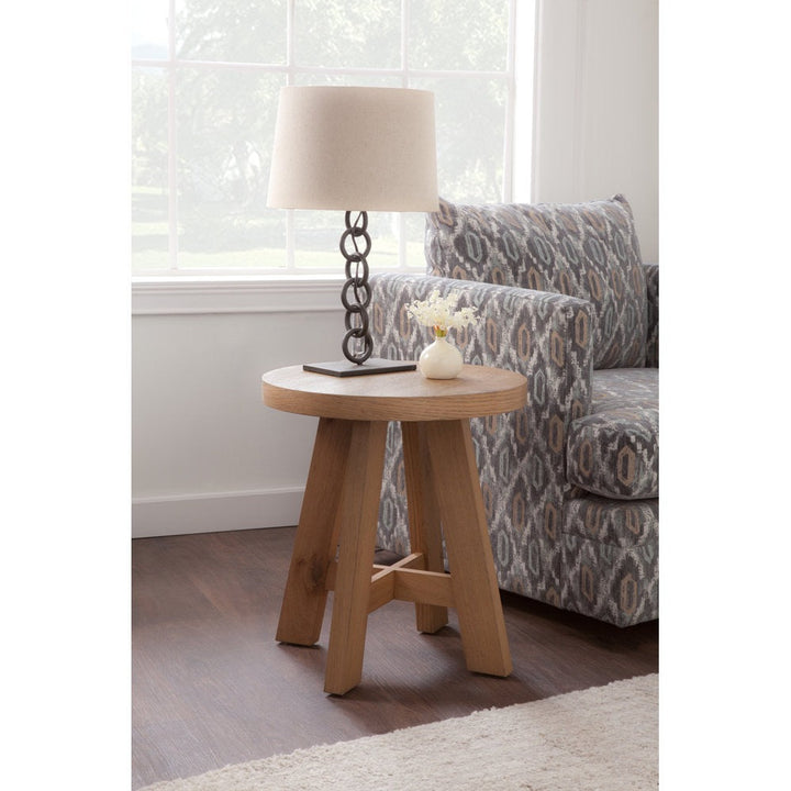 Wiese tall End Table