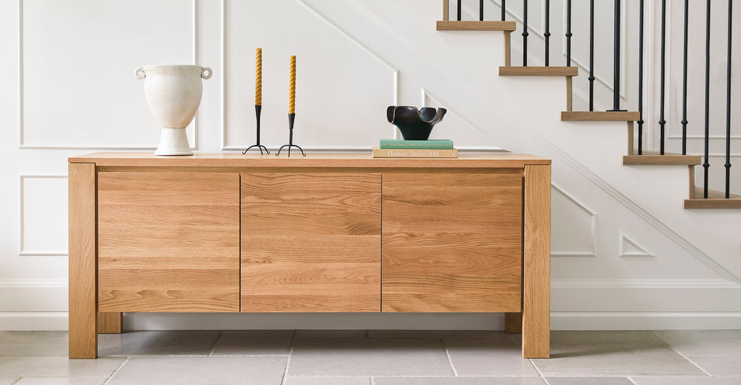 Dako Oak Sideboard