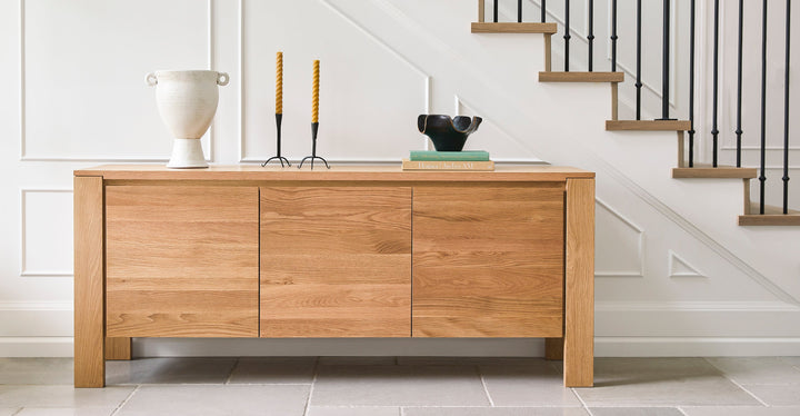 Dako Oak Sideboard