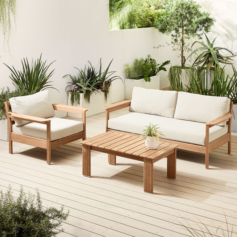 Playa Outdoor Sofa