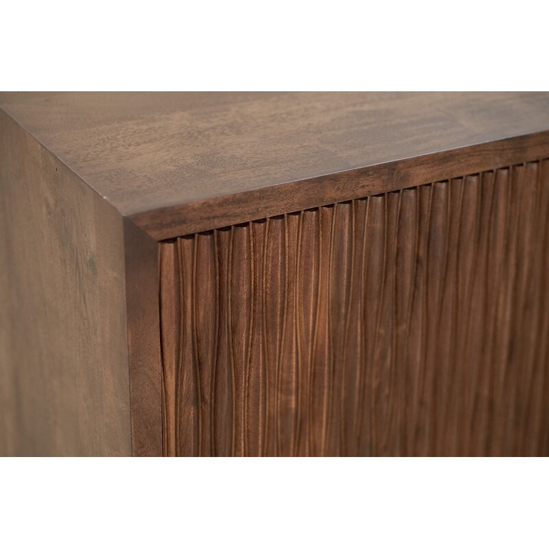 Jefferey Carved Sideboard