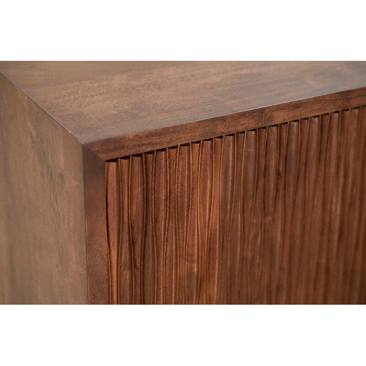 Jefferey Carved Sideboard