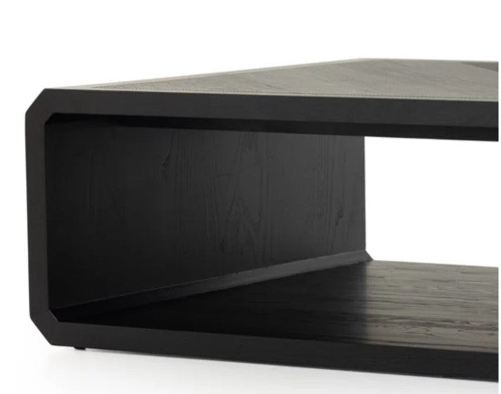 Caspa Black Coffee Table