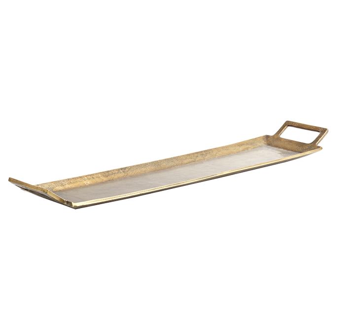 Rectangular Cast Tray Small