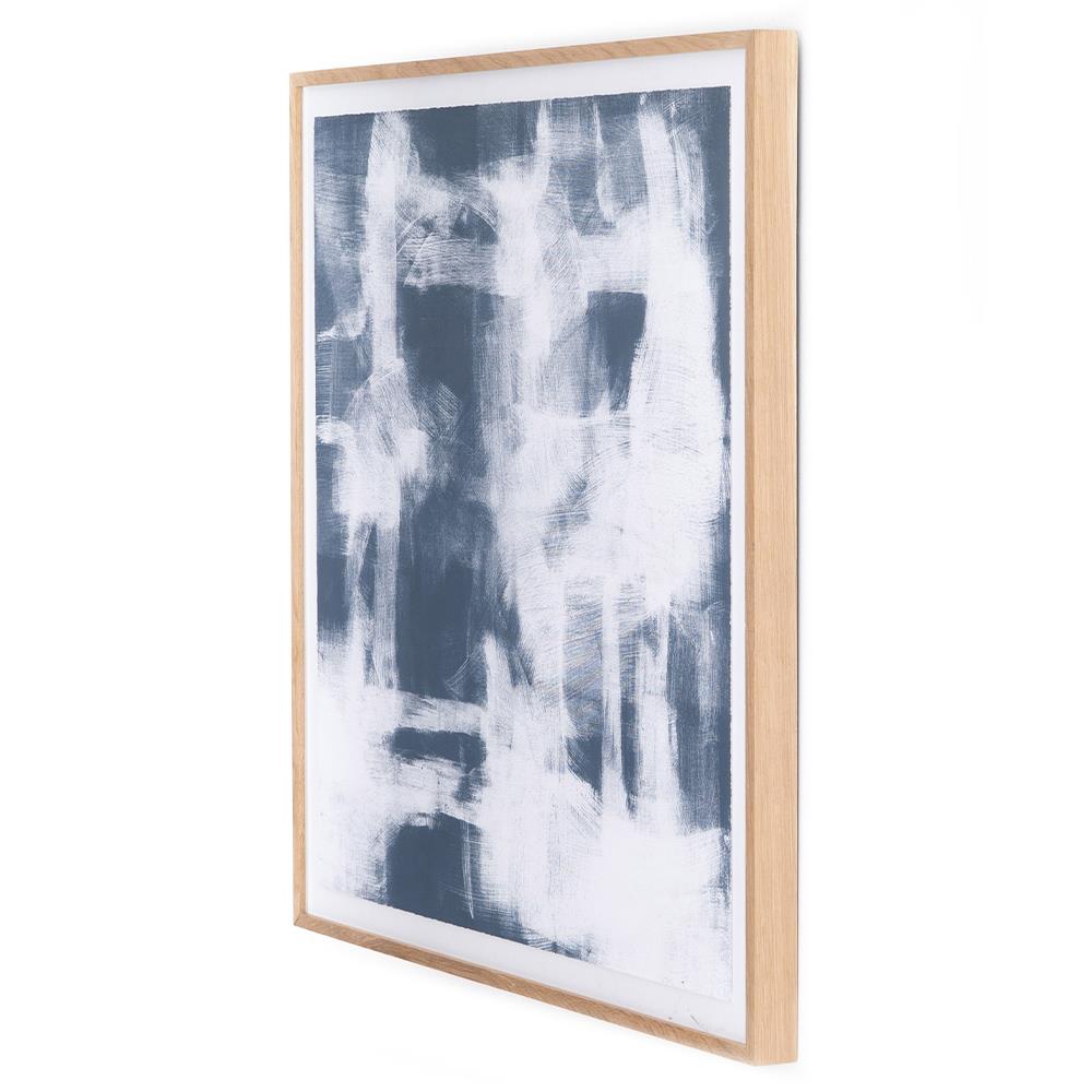 Marias Sky Painting With Frame