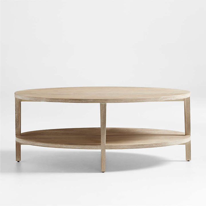 Clairemont Oval Coffee Table